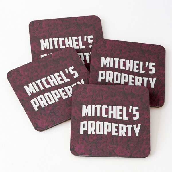 Item preview, Chase Atlantic Mitchel's Property designed and sold by 4amNostalgia.