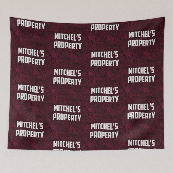 Item preview, Chase Atlantic Mitchel's Property designed and sold by 4amNostalgia.