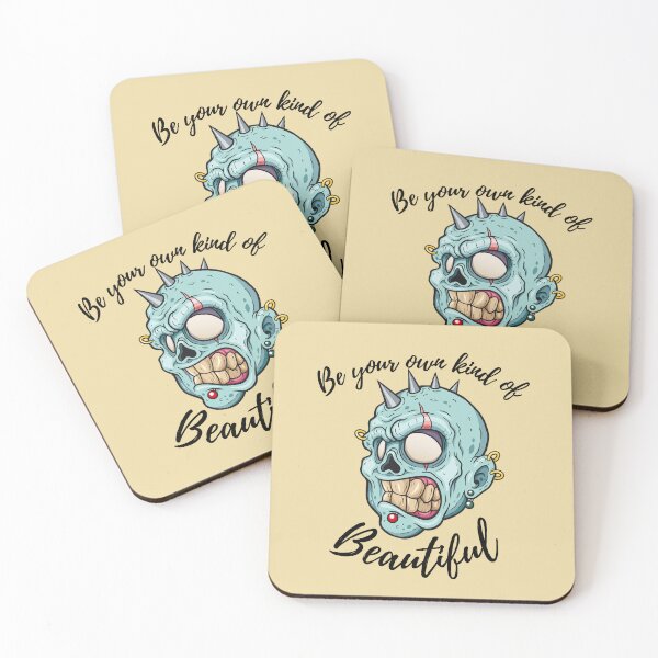 Item preview, Be Your Own Kind Of Beautiful designed and sold by HappySchnapper.