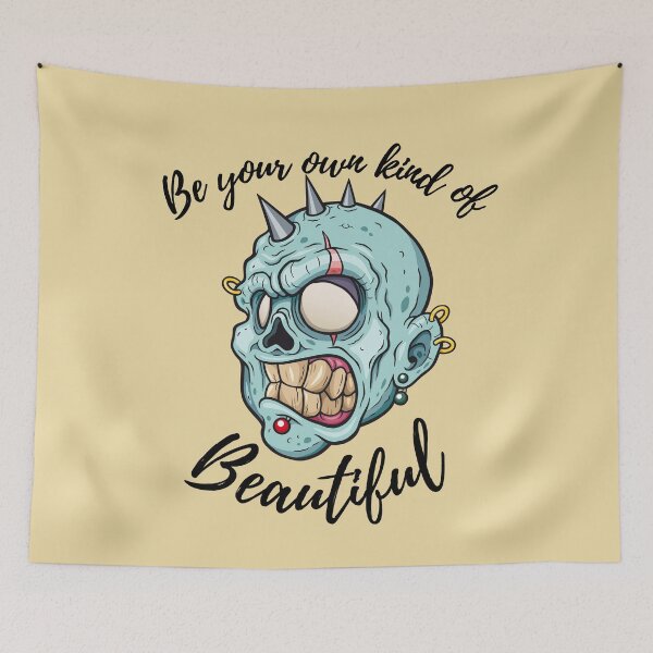Item preview, Be Your Own Kind Of Beautiful designed and sold by HappySchnapper.