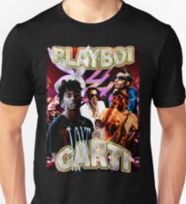 Vintage Playboi Carti Illicit Epiphany Unisex T-Shirt