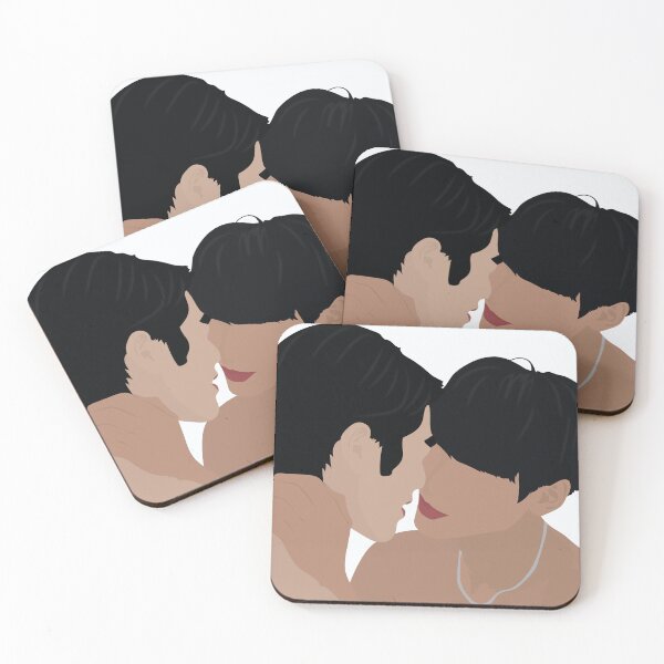 Item preview, kinnporsche nuzzling designed and sold by Pinu92.