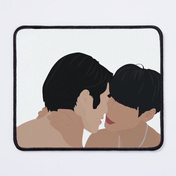 Item preview, kinnporsche nuzzling designed and sold by Pinu92.