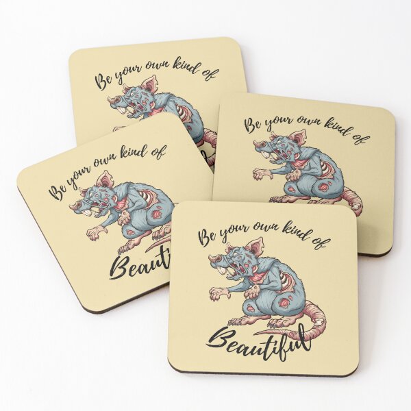 Item preview, Be Your Own Kind Of Beautiful designed and sold by HappySchnapper.