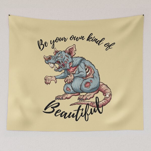 Item preview, Be Your Own Kind Of Beautiful designed and sold by HappySchnapper.