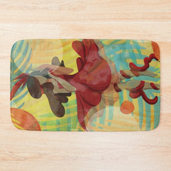 Item preview, La Chica de Ipanema designed and sold by LRchickadee.