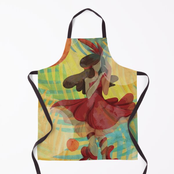 Item preview, La Chica de Ipanema designed and sold by LRchickadee.