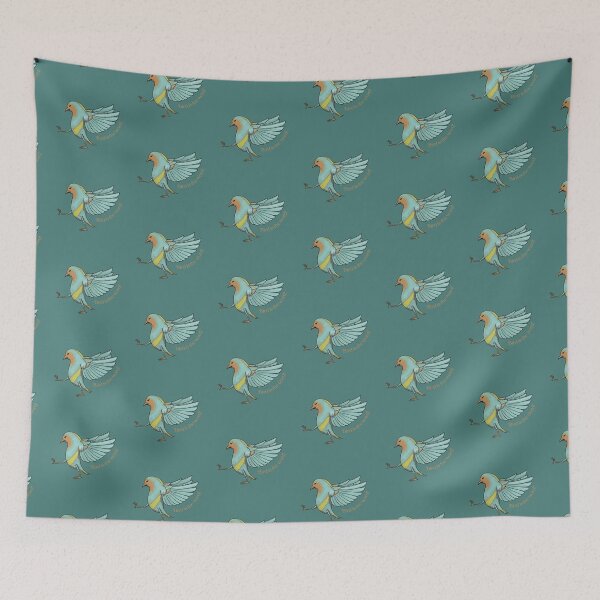 Item preview, Bird is the word! designed and sold by MuteEcho.
