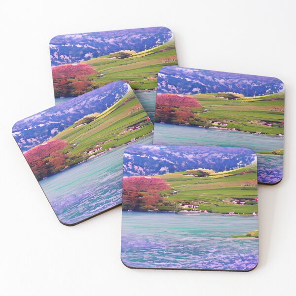Item preview, Switzerland nature AI artwork designed and sold by Mirex88.