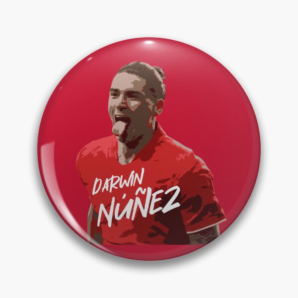 Item preview, Darwin Nunez  designed and sold by QlickDesign.