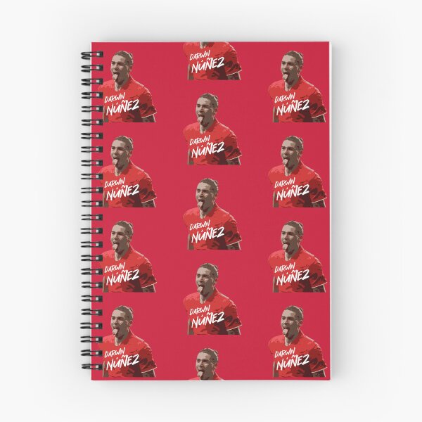 Item preview, Darwin Nunez  designed and sold by QlickDesign.