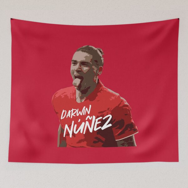 Item preview, Darwin Nunez  designed and sold by QlickDesign.