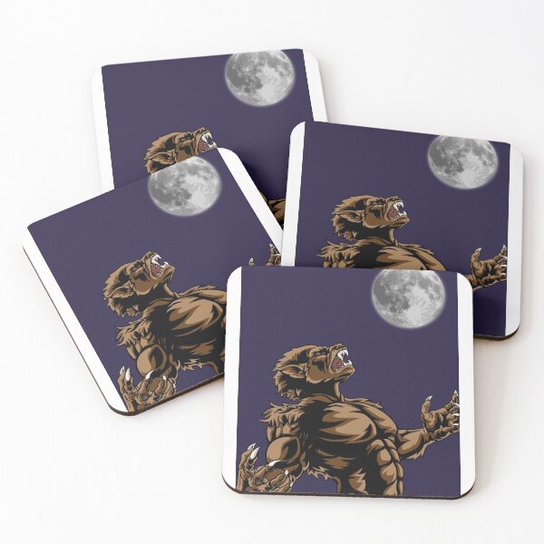 Item preview, Werewolf designed and sold by JZCustom Art Sales.
