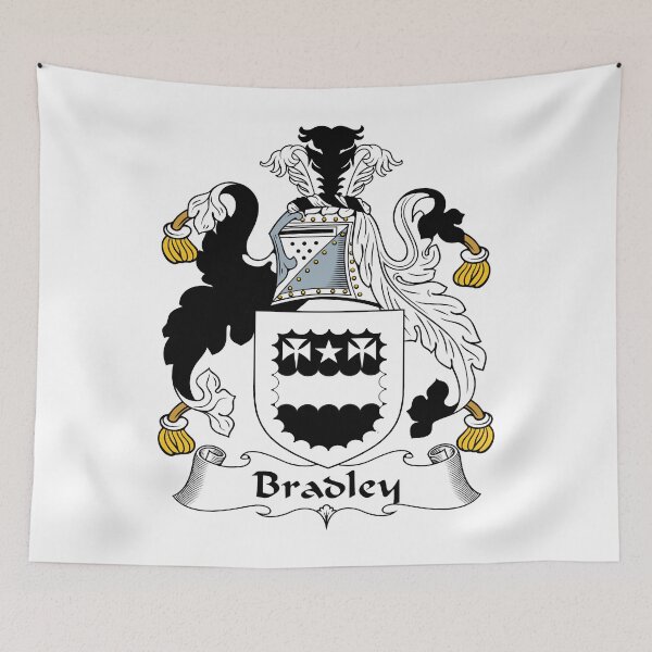 Item preview, Bradley  designed and sold by HaroldHeraldry.