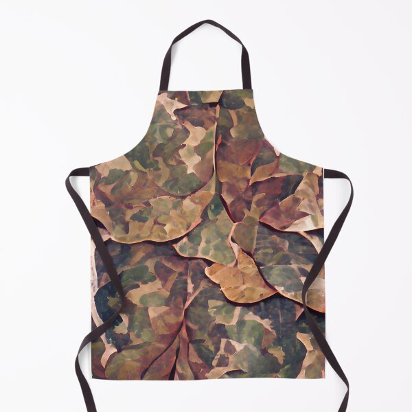 Item preview, Merging camouflage leaves 2 designed and sold by Monlin.