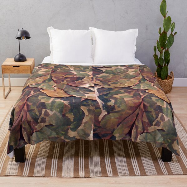 Item preview, Merging camouflage leaves 2 designed and sold by Monlin.