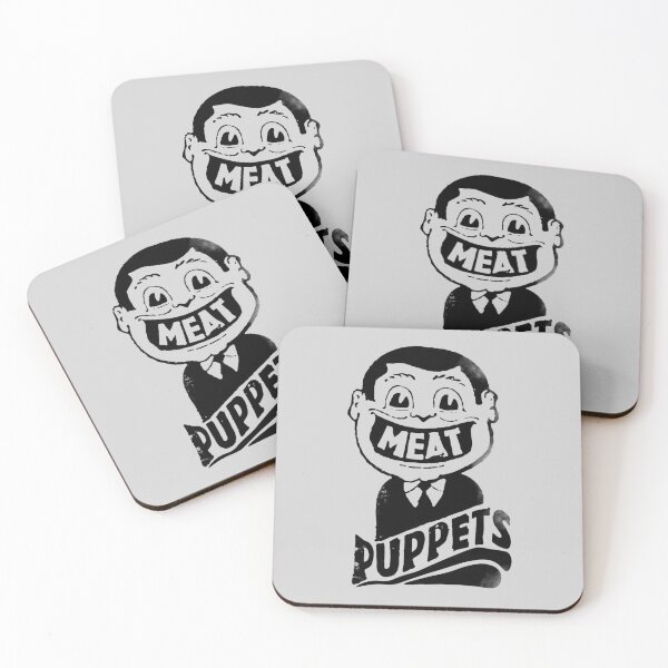 Item preview, Meat Puppets Vintage designed and sold by CitiesonWalls.