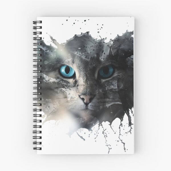 Item preview, Cat splash designed and sold by Destroyed-Pixel.