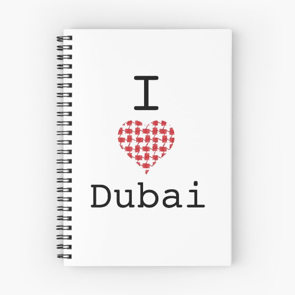 Item preview, I love Dubai designed and sold by iAbdulah.
