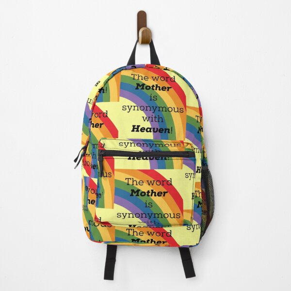 Item preview, The word Mother is synonymous with Heaven! designed and sold by MiistyDesignz.