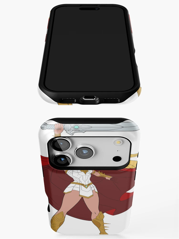 Thumbnail 3 of 4, iPhone Case, Princess designed and sold by Rucknroll.