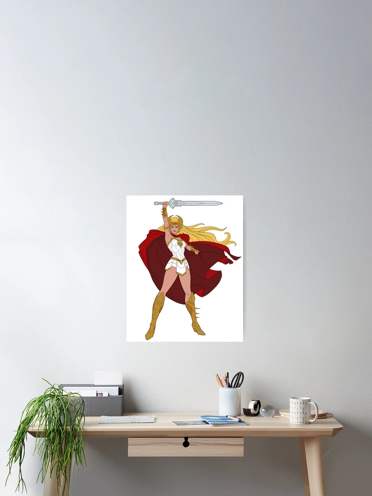 Thumbnail 2 of 3, Poster, Princess designed and sold by Rucknroll.