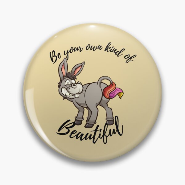Item preview, Be Your Own Kind Of Beautiful designed and sold by HappySchnapper.