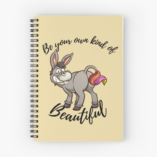 Item preview, Be Your Own Kind Of Beautiful designed and sold by HappySchnapper.