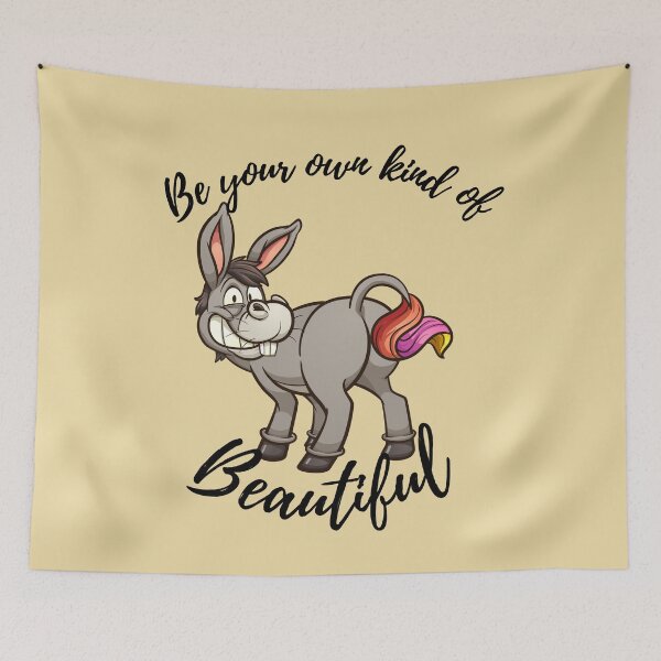 Item preview, Be Your Own Kind Of Beautiful designed and sold by HappySchnapper.