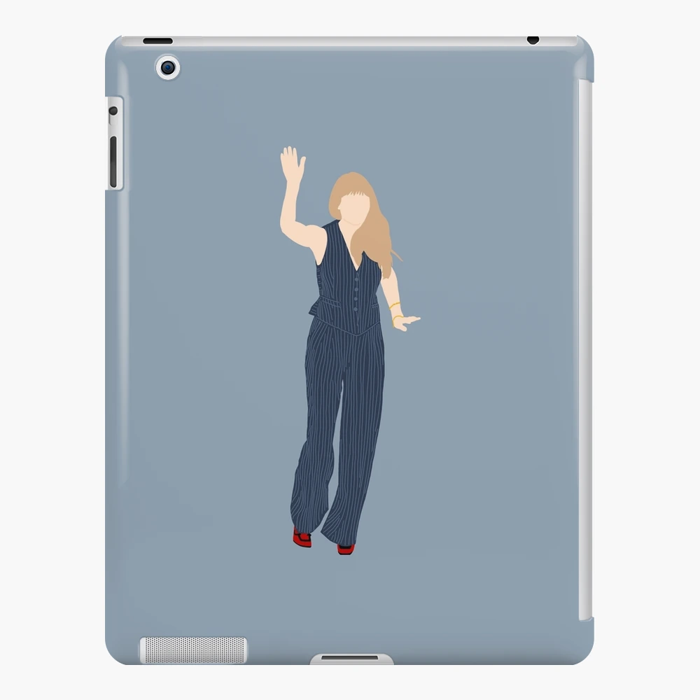 taylor swift at tribeca film festival  iPad Case & Skin for Sale by  alltootay