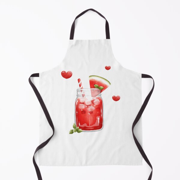 Item preview, Summer Watermelon Cocktail designed and sold by MonkeyBizness.