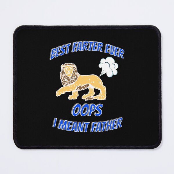 Item preview, Best Farter Ever Oops I Meant Father designed and sold by VibenGraphics.