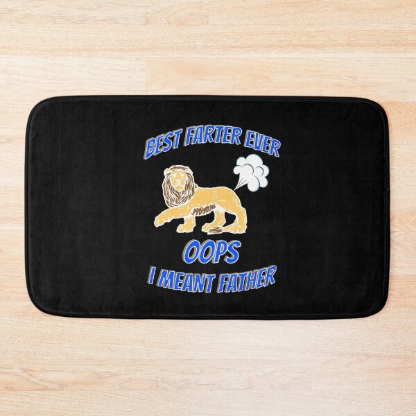 Item preview, Best Farter Ever Oops I Meant Father designed and sold by VibenGraphics.