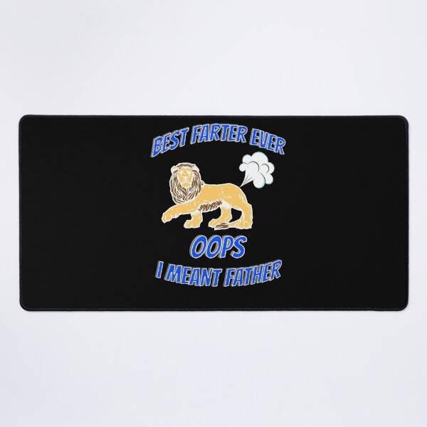 Item preview, Best Farter Ever Oops I Meant Father designed and sold by VibenGraphics.