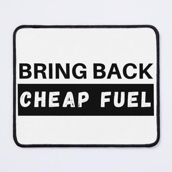 Item preview, Bring Back Cheap Fuel designed and sold by Dedicated2Drive.