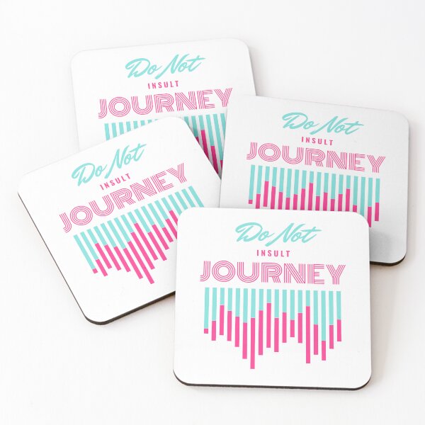 Item preview, Do Not Insult Journey - The OC Inspired designed and sold by atomic-county.