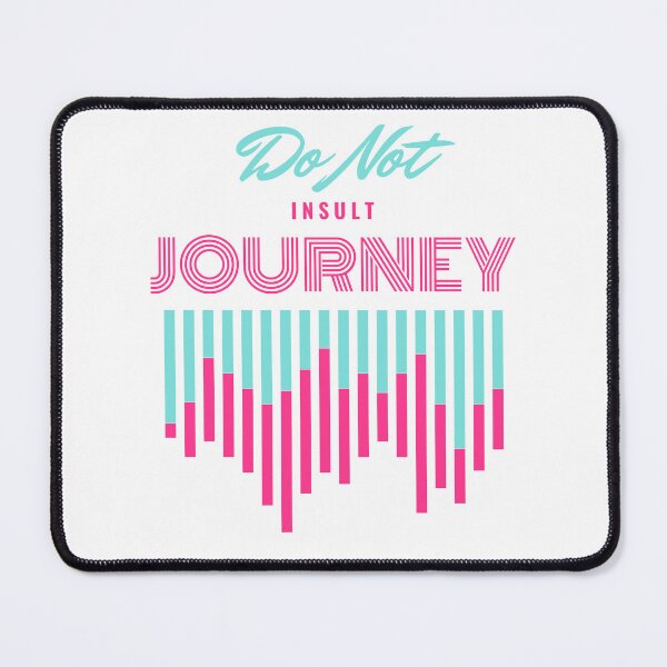 Item preview, Do Not Insult Journey - The OC Inspired designed and sold by atomic-county.