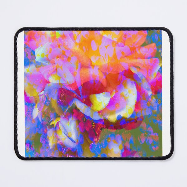 Item preview, Whammy Abstract Floral designed and sold by EdwardMonet.