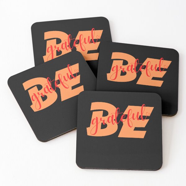 Item preview, Be Grateful. Positive Affirmations, Motivation designed and sold by GEM STYLE.
