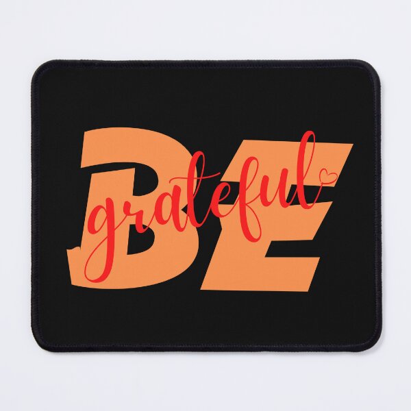 Item preview, Be Grateful. Positive Affirmations, Motivation designed and sold by GEM STYLE.