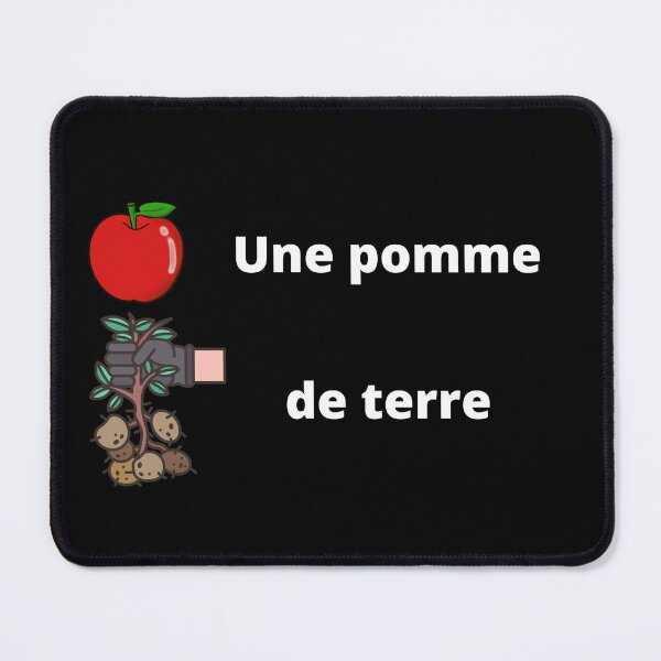 Item preview, Une pomme de terre designed and sold by Voici.