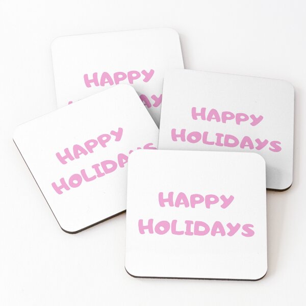 Item preview, HAPPY HOLIDAYS designed and sold by IsaCria.