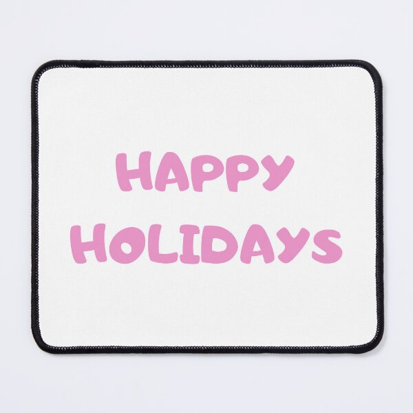 Item preview, HAPPY HOLIDAYS designed and sold by IsaCria.