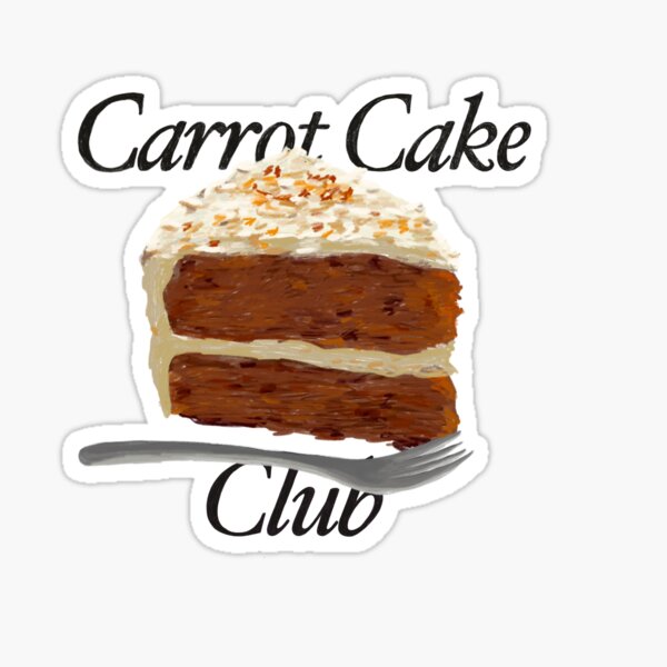 Delicious carrot cake Zipper Pouch for Sale by aiko-p