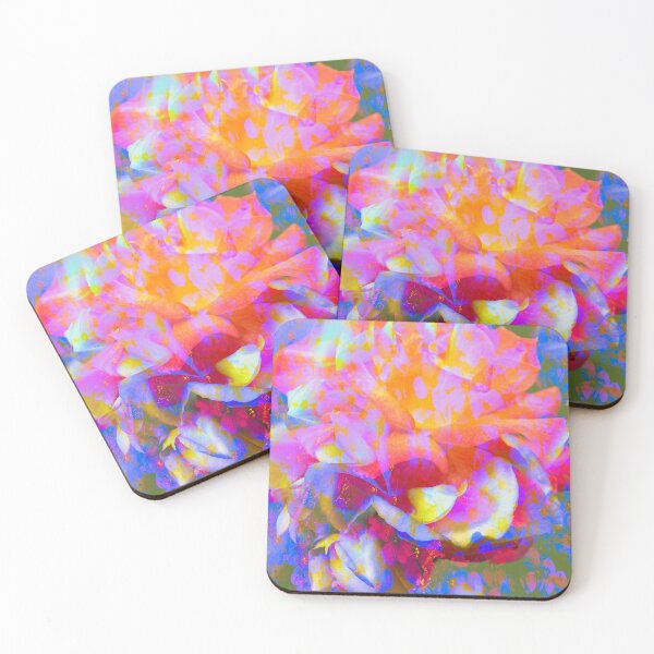 Item preview,  Whammy Abstract Floral designed and sold by EdwardMonet.