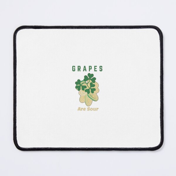 Item preview, Grapes Are Sour designed and sold by ambaig.