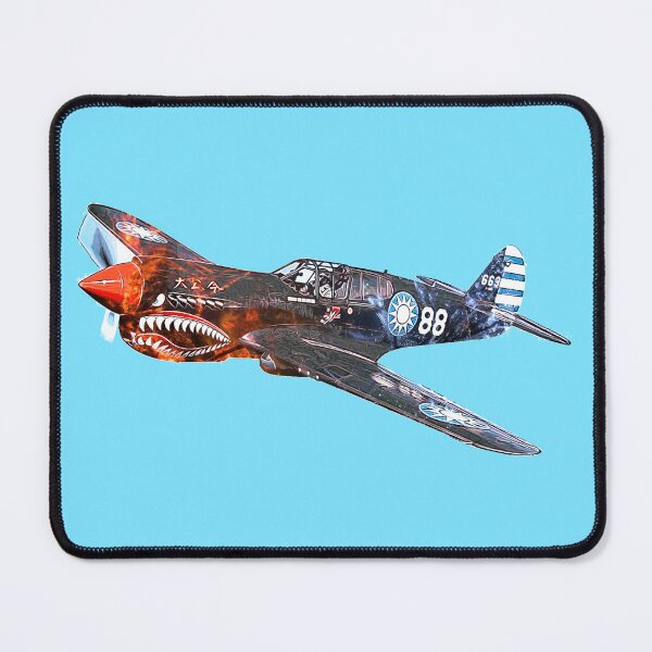 Item preview, Curtiss P-40 designed and sold by painterfrank.