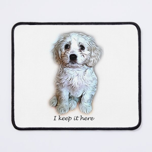 Item preview, Charly puppy designed and sold by themacan.