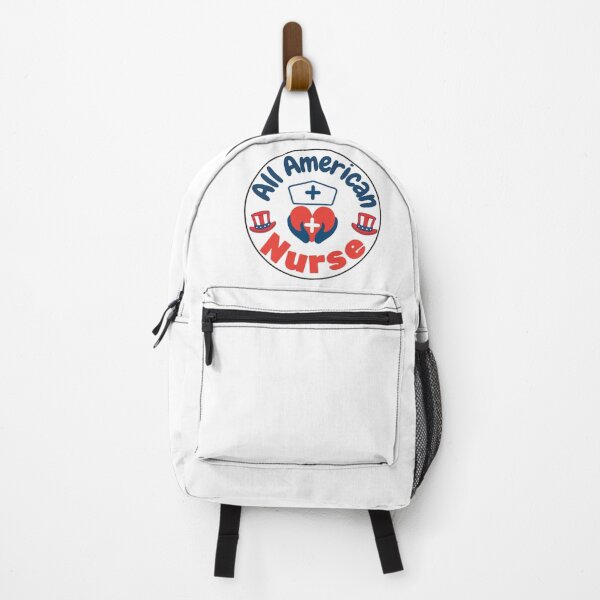 Item preview, All American Nurse designed and sold by khadijat297.
