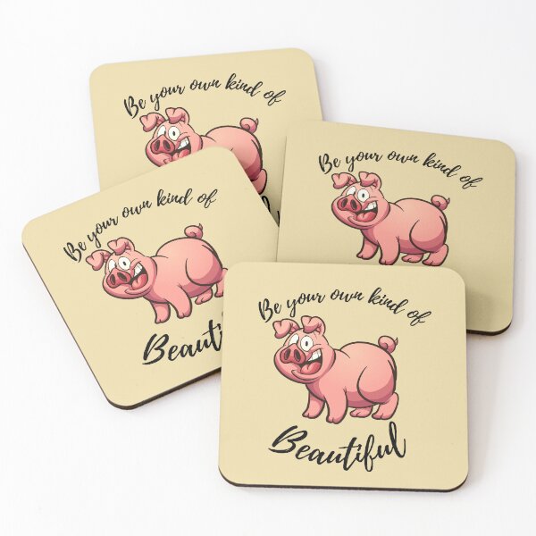 Item preview, Be Your Own Kind Of Beautiful designed and sold by HappySchnapper.
